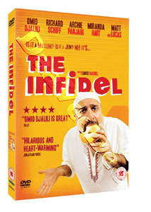 The Infidel | The Reluctant Infidel  |   DVD
